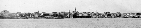 {harbour}